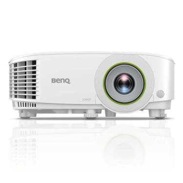 Imagem de Projetor Smart EH600 BENQ Full HD 3500 ANSI LUMENS Cor:Branco, Branco