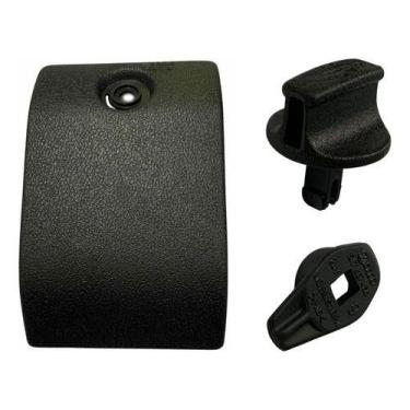 Imagem de Tampa Sistema Limpador Parabrisas Vw 7100 8140 35300 16220 Preto - Vol