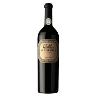 Imagem de Vinho El Enimigo Bonarda 2021 750ml - El Enemigo