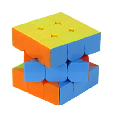 Imagem de Cubo Mágico Interativo 3X3X3 Speed Cube - Branco