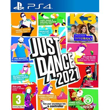 Imagem de Just Dance 2021