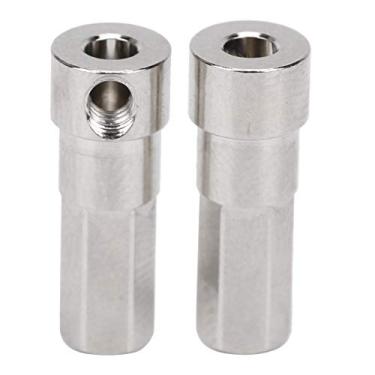 Imagem de Eixo da roda traseira do carro RC para WPL, Eixo da roda traseira do carro RC estável Acessório do carro RC para WPL D12 1/10 RC