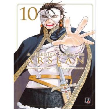Imagem de A Heroica Lenda De Arslan - Vol. 10
