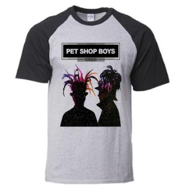 Imagem de Camiseta Pet Shop Boys - Alternativo Basico