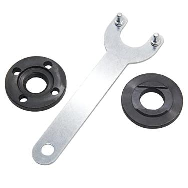 Imagem de Gadgetool 11,4 cm 12,7 cm 5/8-11 chave de rebarbadora de metal serve para Dewalt Milwaukee Makita 193465-4 Bosch Black & Decker Ryobi