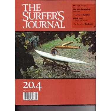 Imagem de Tha Surfers Journal 20.4. People, Culture,Travel,Art. 2011 [Unknown Binding]