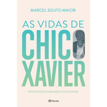 Imagem de As Vidas De Chico Xavier Ed. 3