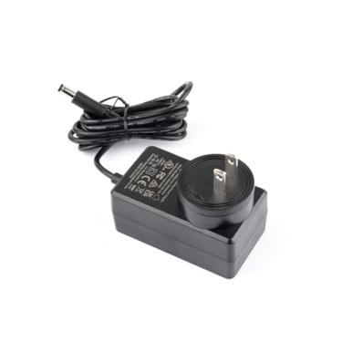 Imagem de Waveshare Power Supply Power Adapter 12V 2A DC Jack Output OD 5.5mm ID 2.1mm 1.2m Cable