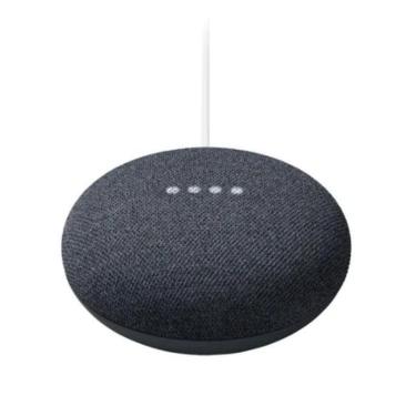 Imagem de Google Nest Mini Assistente Pessoal De Voz Bluetooth Wifi