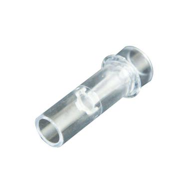 Imagem de Kit 250 Bocais Descartáveis Utilizado Etilômetro Alchocheck Instrutherm Bocal Descartável