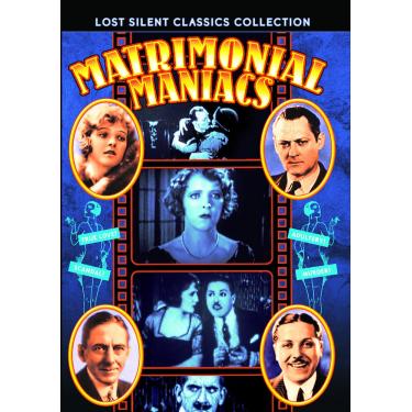 Imagem de Matrimonial Maniacs: Meddling Women (1924) / A Bedroom Scandal (1921) / Her Great Mistake (1917) / A Safe Investment (1915) (Silent)