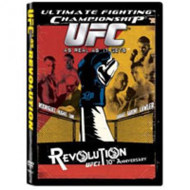 Imagem de Ultimate Fighting Championship (UFC) 45 - Revolution (10th Anniverary Edition) - Revolution