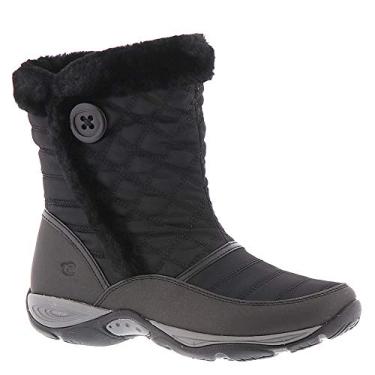 Imagem de Easy Spirit Botas Femininas de Inverno e Neve, Preto 001, 7
