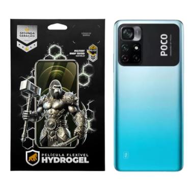 Imagem de Gshield Película Traseira Hydrogel HD para Xiaomi (Poco M4 Pro 5G)