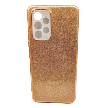 Imagem de Capinha Capa Compatível Com Samsung Galaxy a53 5g a536 tela 6.5 Glitte