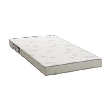 Imagem de Colchão Light D23 Solteiro (78x188x12) - Espuma D23 Pró Aditivada de A