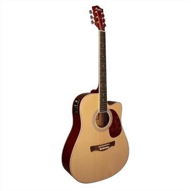 Imagem de Tagima, Violão Memphis AD18 Folk NTS Aço Linden