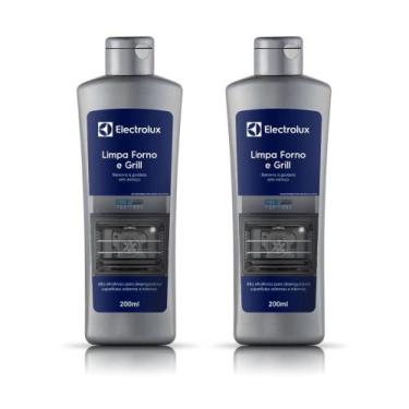 Imagem de 2 Limpa Forno Grill Electrolux Ação Rápida A18308601