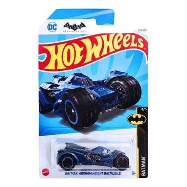 Imagem de Miniatura hot wheels - batman arkham kinight batmobile - htd85 - 149/2