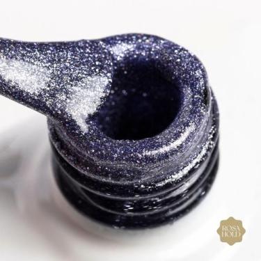 Imagem de Esmalte em gel LED/UV Rosa Hold 10 ml, cor BLUE WISH (FL71)