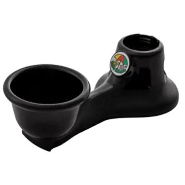 Imagem de VIDA MANSA Bebedouro Mini Pc Preto