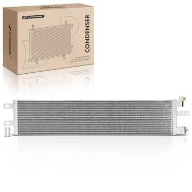 Imagem de A-Premium Condensador A/C de ar condicionado compatível com Kia EV6 2022-2024, Niro EV 2023-2024, número de substituição 97606CV100