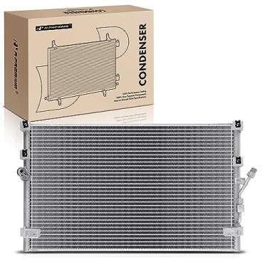 Imagem de A-Premium Condensador A/C de ar condicionado compatível com Toyota Tacoma 1998-2004, número de substituição 8846004090