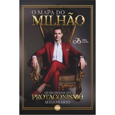 Imagem de Livro - O mapa do milhão: Os segredos do protagonismo milionário