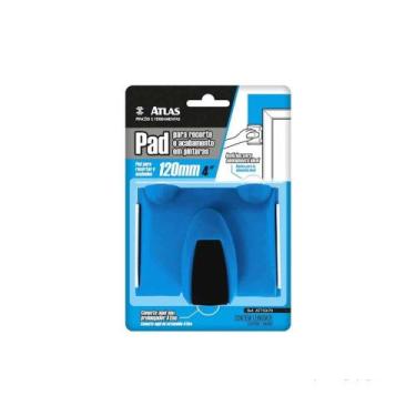 Imagem de Pad para recorte em pinturas azul Atlas