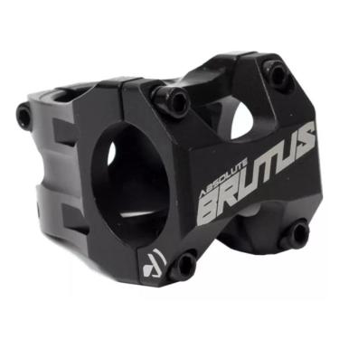 Imagem de Mesa de Guidão Brutus 31.8X35mm Preto Suporte Alumínio Dh Freeride