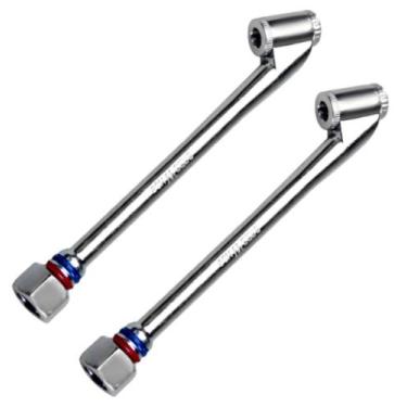 Imagem de bico de encher pneus  825  2 unidades - AT