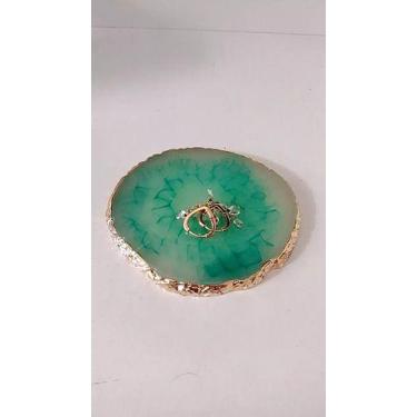 Imagem de Pedra Ametista Decorativa Para Tirar Foto De Unhas - oem