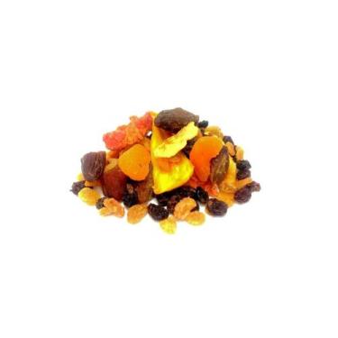 Imagem de Mix De Frutas Desidratadas Sem Açúcar Completo 500g - Temper Ervas