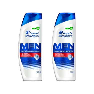 Imagem de Shampoo Head & Shoulders 200Ml Old Spice-Kit C/2Un