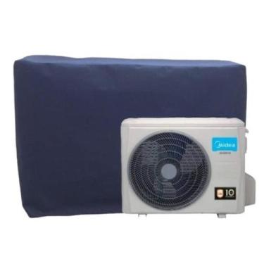 Imagem de Capa de Proteção Para Ar Condicionado Springer Midea Xtreme 9000 btus 