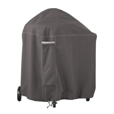 Imagem de Classic Accessories Ravenna Weber Summit Grill Cover - Premium BBQ Cover with Reinforced Fade-Resistant Fabric (55-788-015101-EC)