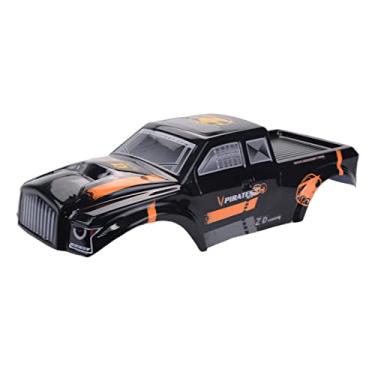 Imagem de shamjina 1/8 Do Carro de Controle remoto Shell para Modificação ZD Racing 08427 9116 RC Off Carro de, Orange Style 1