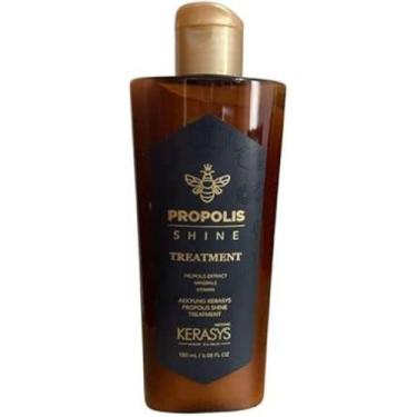 Imagem de Kerasys propolis condicionador shine 180 ml