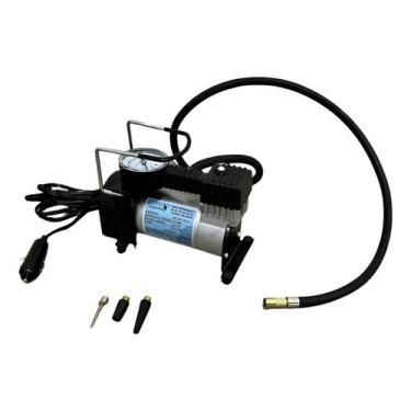 Imagem de Mini Compressor De Ar Automotivo Portátil 150psi 35l/min 12v - Importw