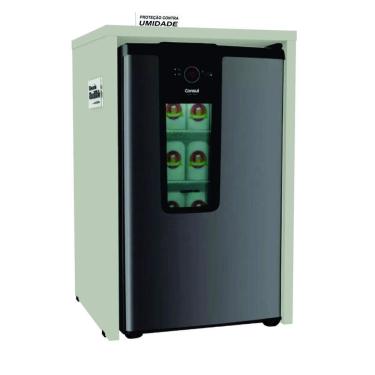 Imagem de Bancada Bar Para Embutir Cervejeira Frigobar Adega Vinhos