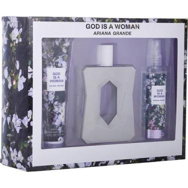 Imagem de Perfume Feminino Ariana Grande God Is A Woman EDP Spray 100 Ml&Creme H