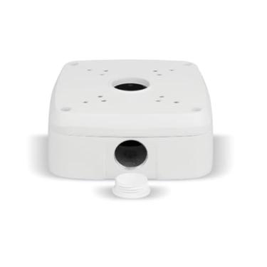 Imagem de Caixa de passagem para CFTV Sustentação de Câmeras VBOX 5100 E Intelbras