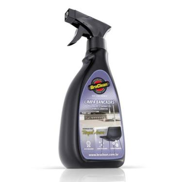 Imagem de Limpa Bancadas, Marmores, Granitos E Porcelanatos Premium Renova Brilh