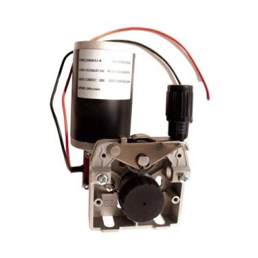 Imagem de Conjunto Motor Tracionador 2 Roldanas 50W 2,5A - 000021, 24V
