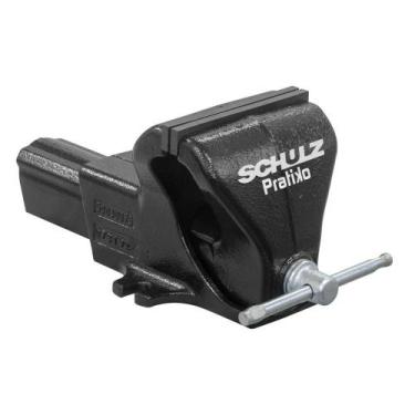 Imagem de Morsa Torno de Bancada Pratiko n10 Schulz