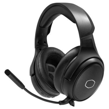 Imagem de Fone De Ouvido P2 Cooler Master Mh670 Wireless-usb 7.1 Preto