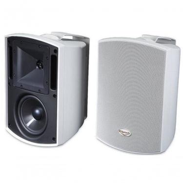 Imagem de Caixa De Som De Som Home In/outdoor Klipsch Aw-525 Outdoor Branco