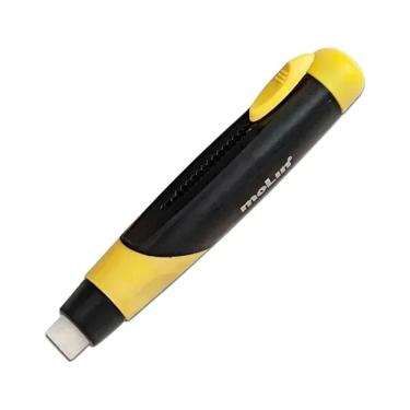 Imagem de Caneta Borracha Molin - Neon Amarelo