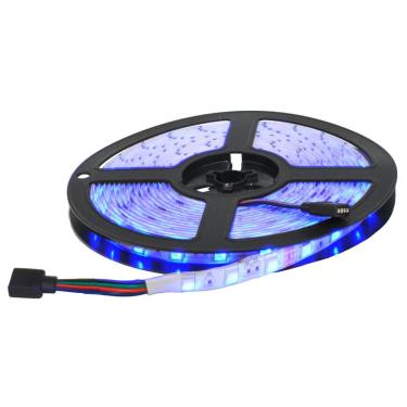 Imagem de Fita De Led Rgb Evus Sense Fl-60rgb Com Controle