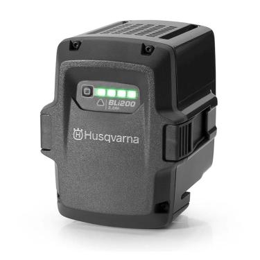 Imagem de Bateria Bli200 Husqvarna 36volts 5.2amperes/hora Original